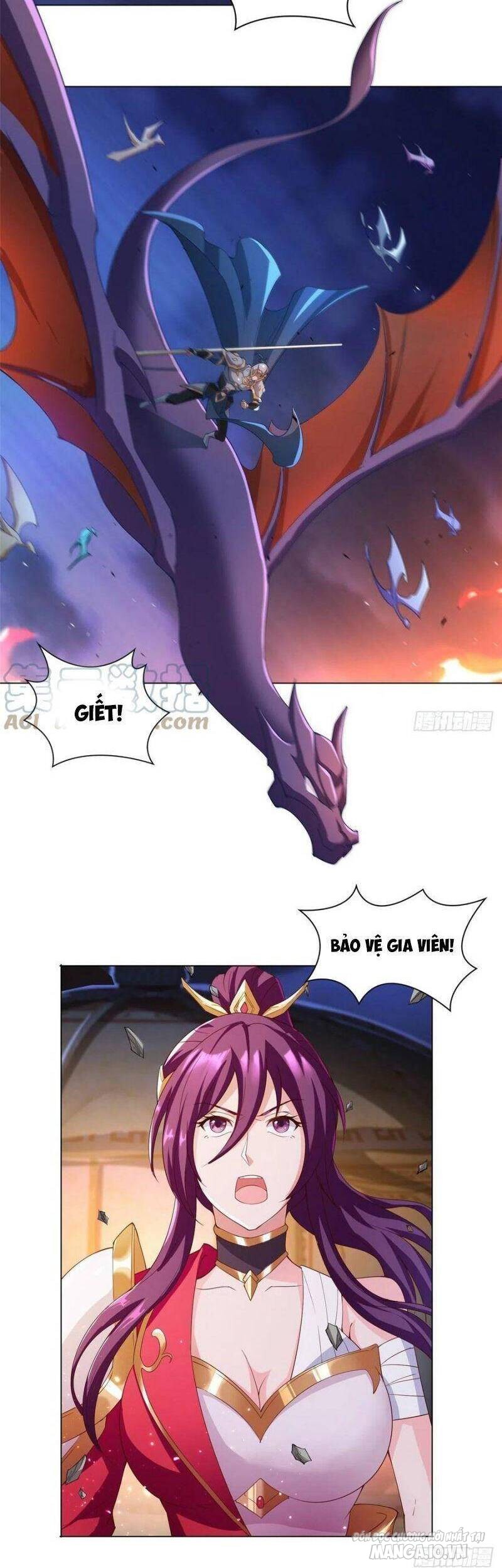 Mục Long Sư Chapter 73 - Trang 2