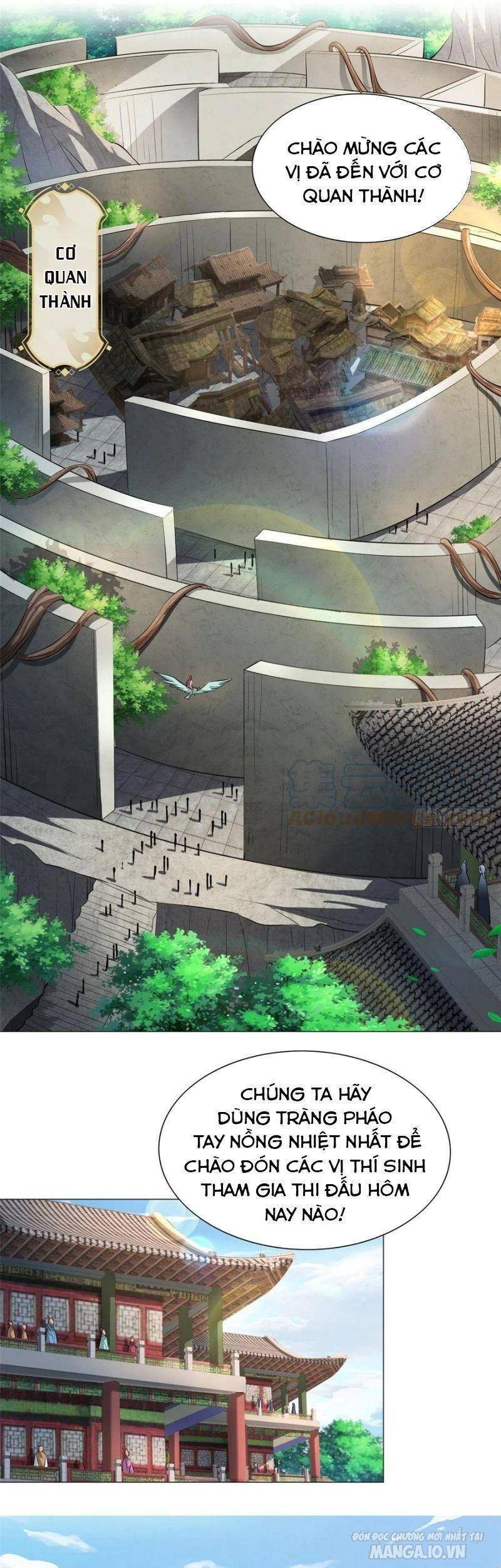 Mục Long Sư Chapter 74 - Trang 2