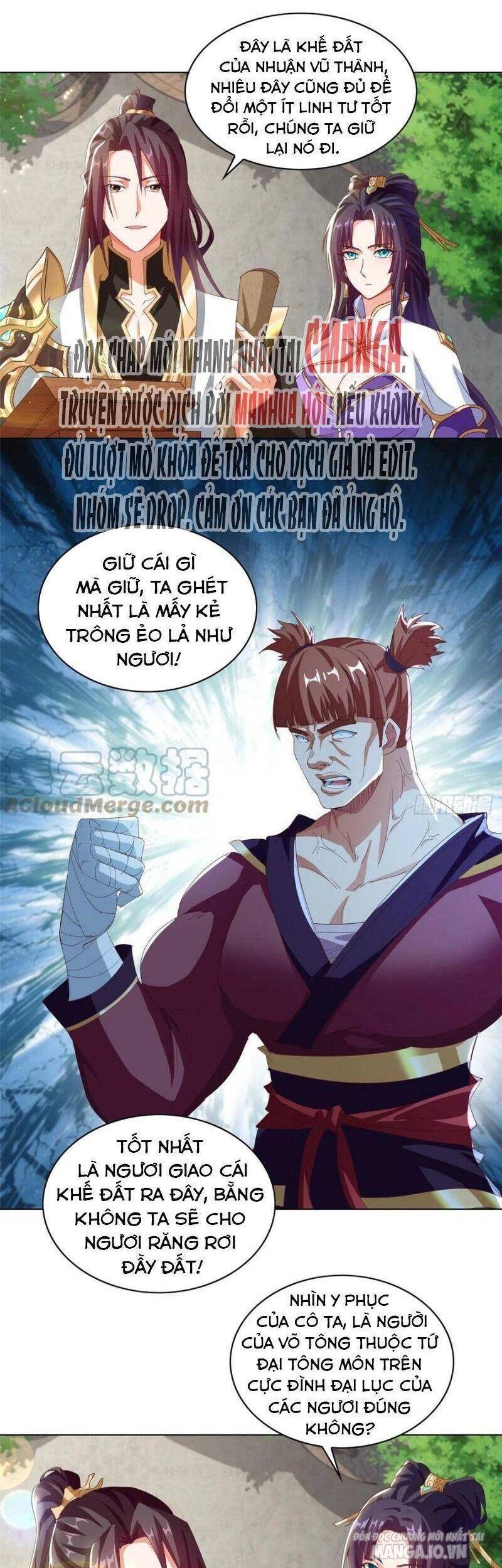 Mục Long Sư Chapter 74 - Trang 2