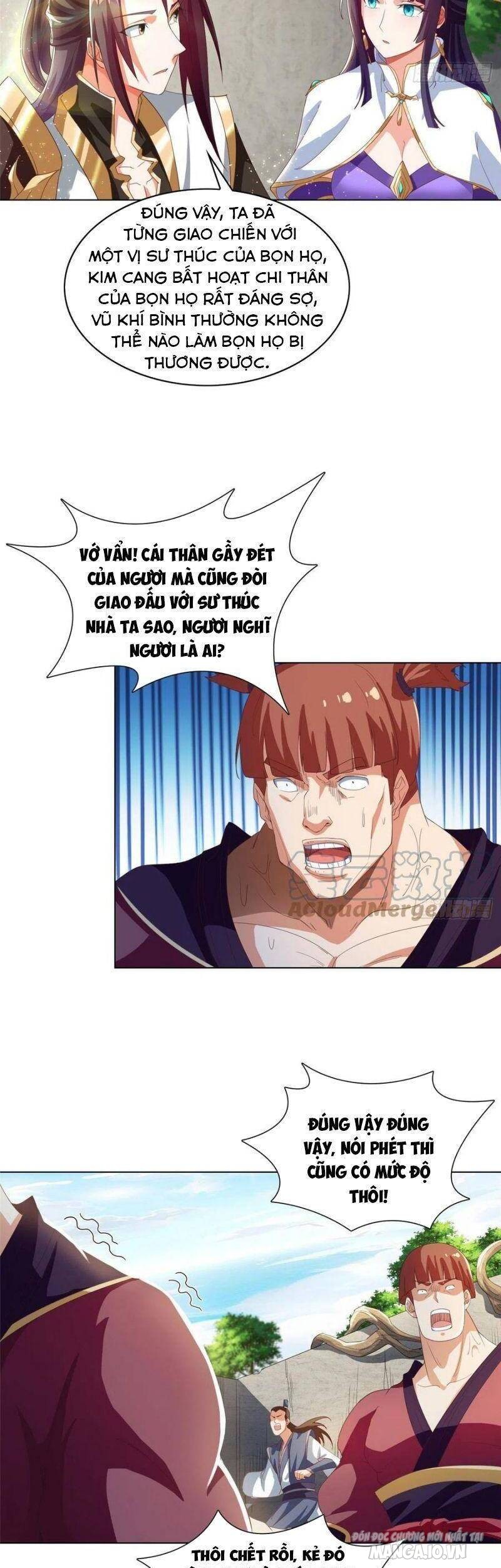 Mục Long Sư Chapter 74 - Trang 2