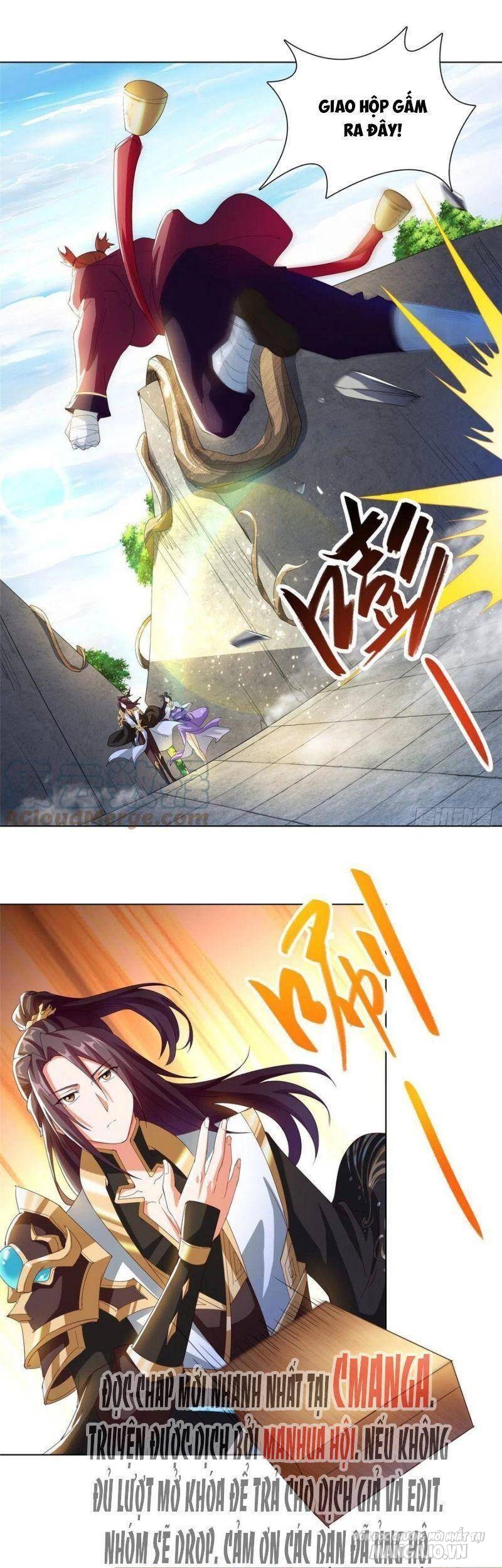 Mục Long Sư Chapter 74 - Trang 2