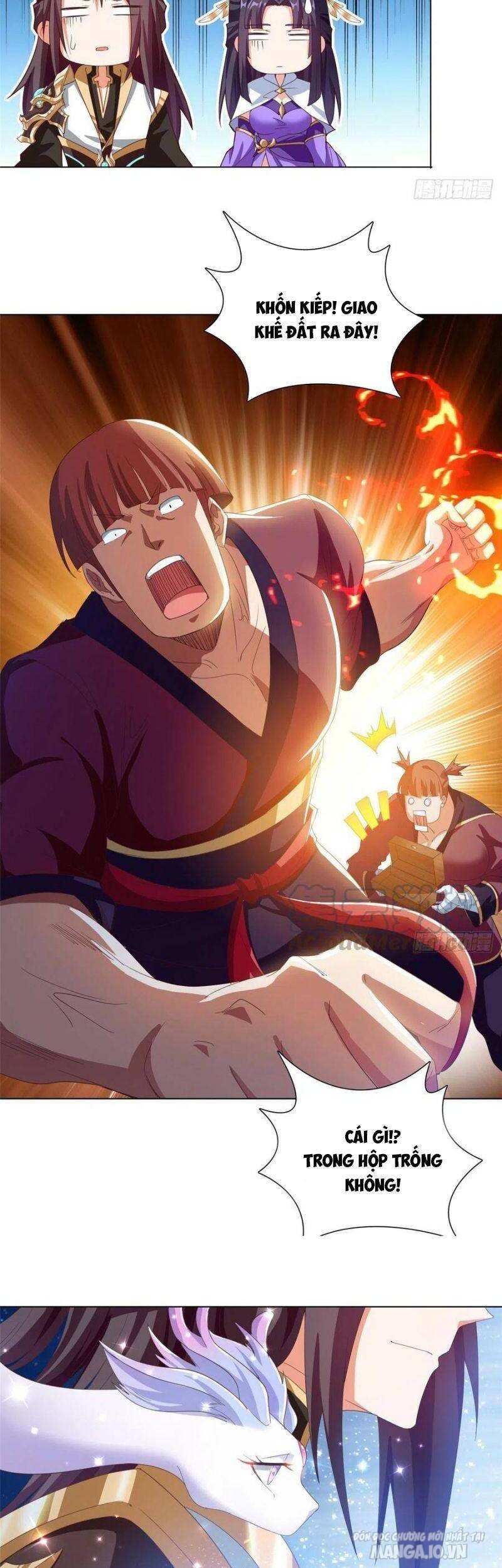 Mục Long Sư Chapter 74 - Trang 2