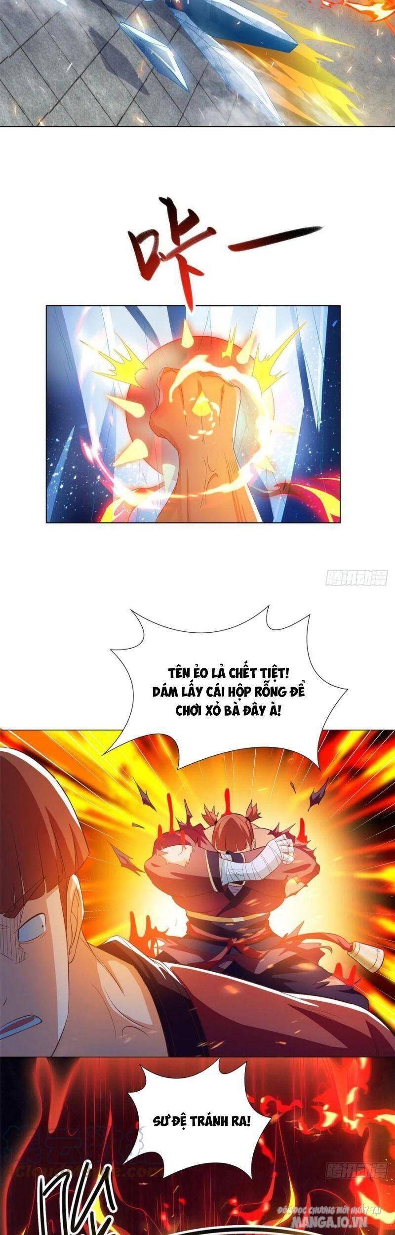 Mục Long Sư Chapter 74 - Trang 2