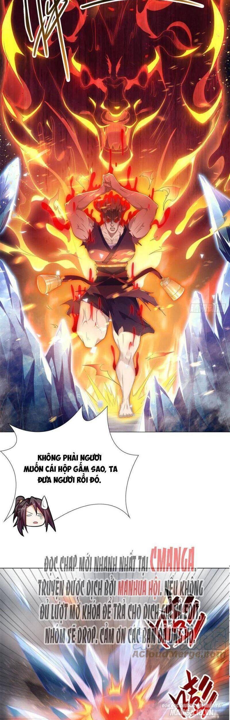 Mục Long Sư Chapter 74 - Trang 2