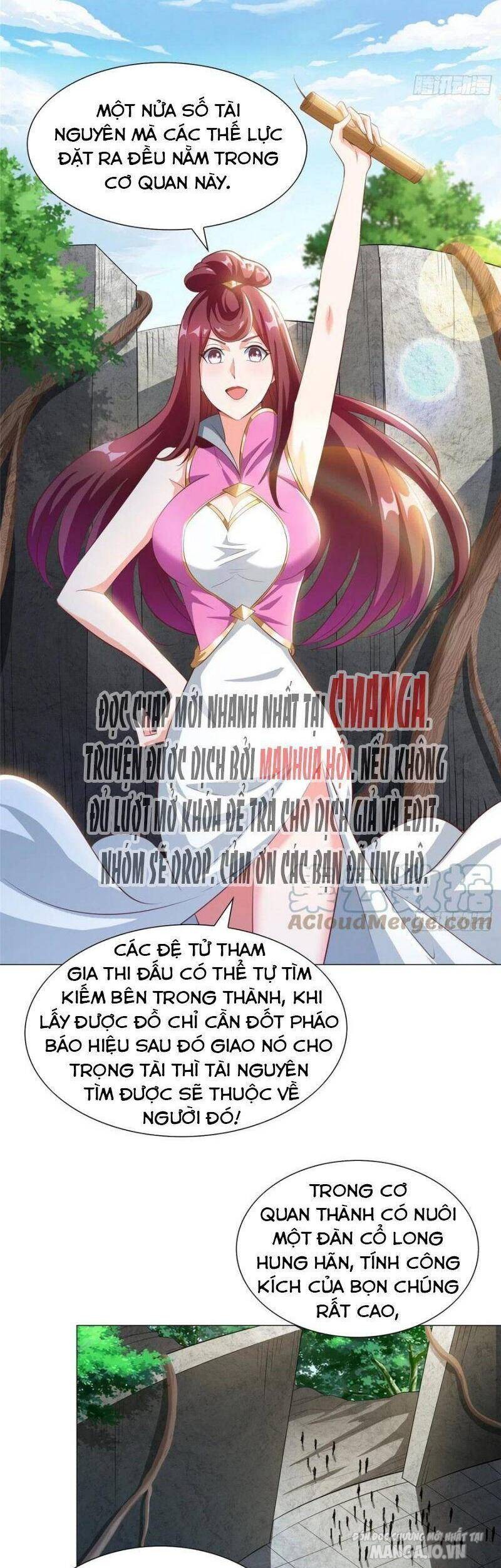 Mục Long Sư Chapter 74 - Trang 2