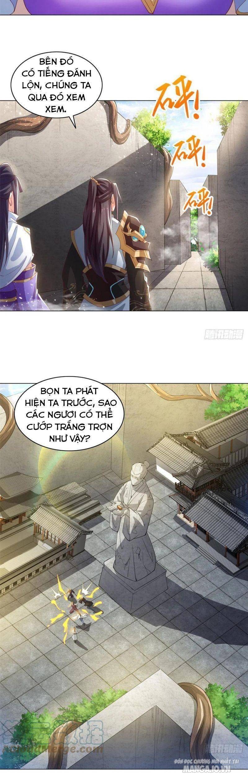 Mục Long Sư Chapter 74 - Trang 2