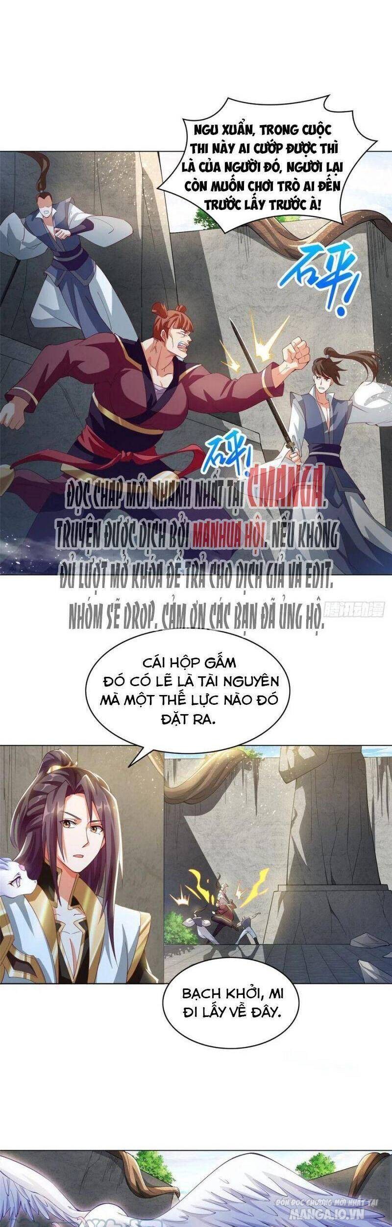 Mục Long Sư Chapter 74 - Trang 2