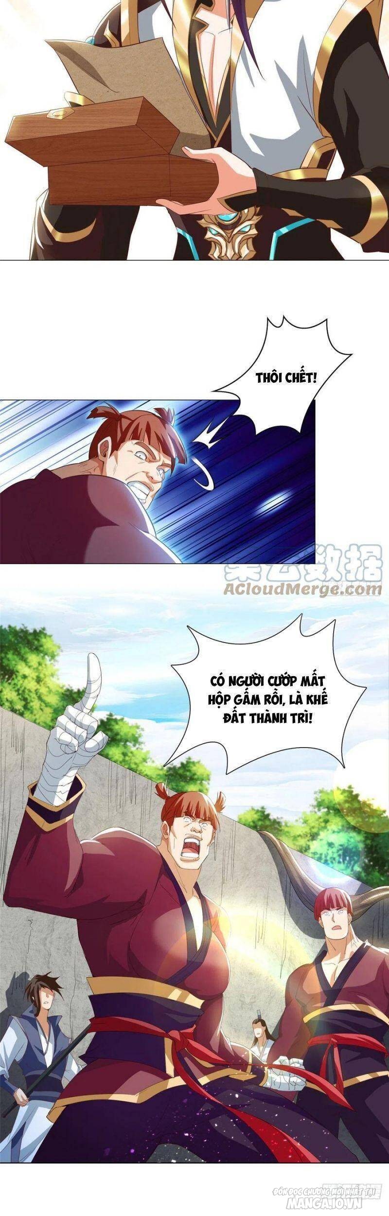 Mục Long Sư Chapter 74 - Trang 2