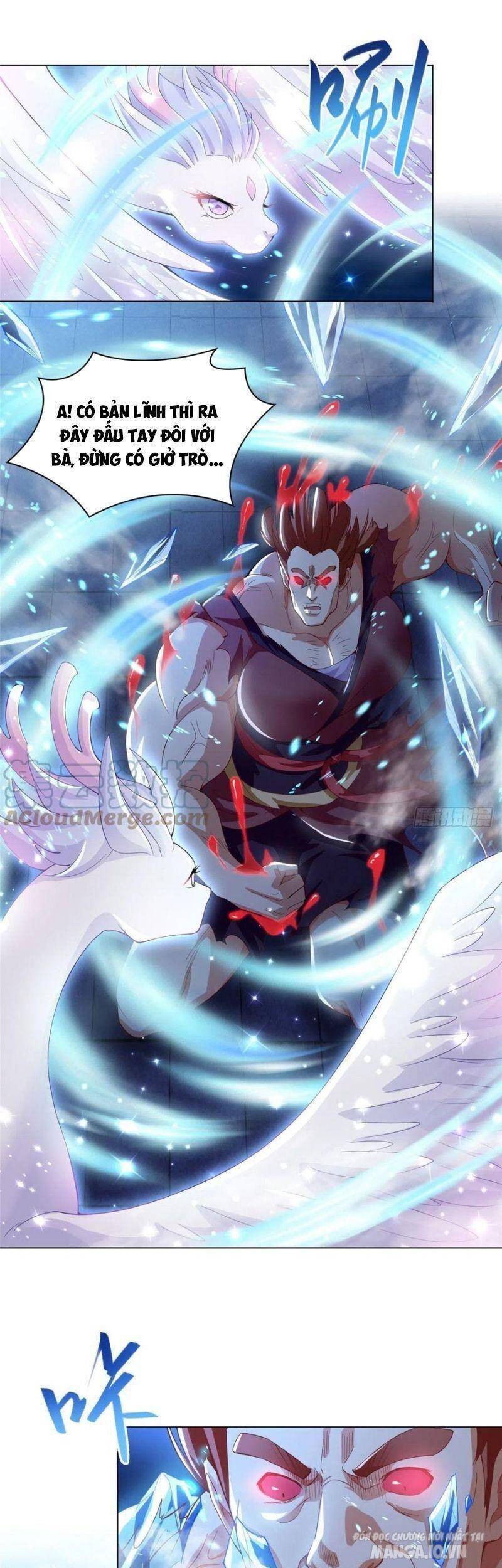 Mục Long Sư Chapter 75 - Trang 2