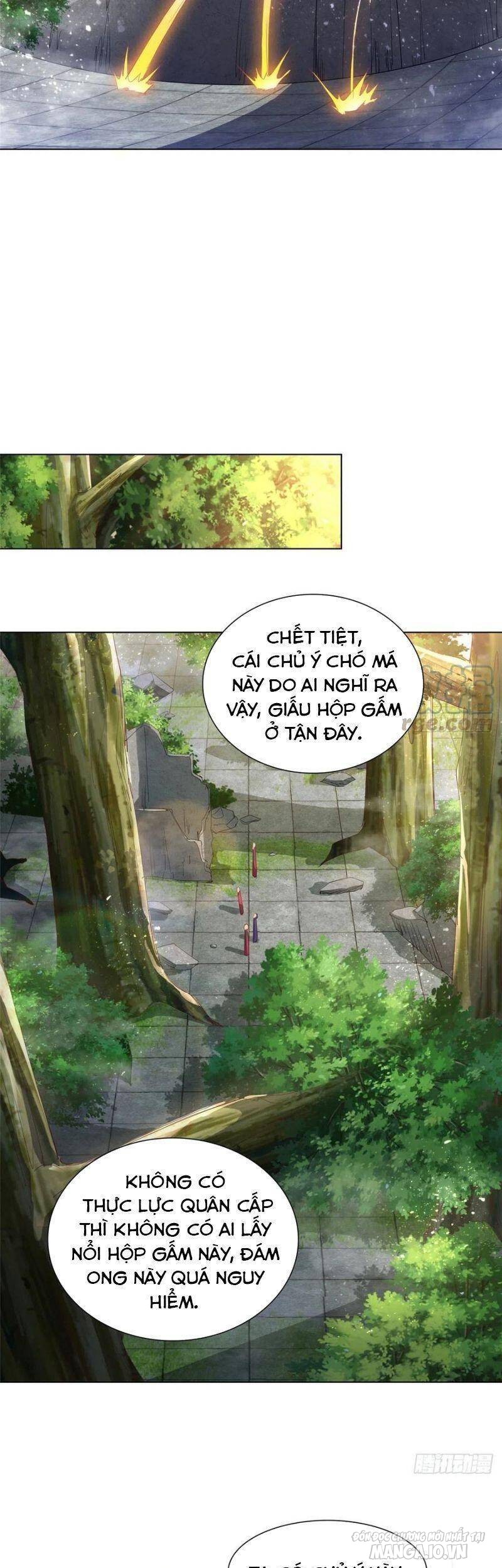Mục Long Sư Chapter 75 - Trang 2