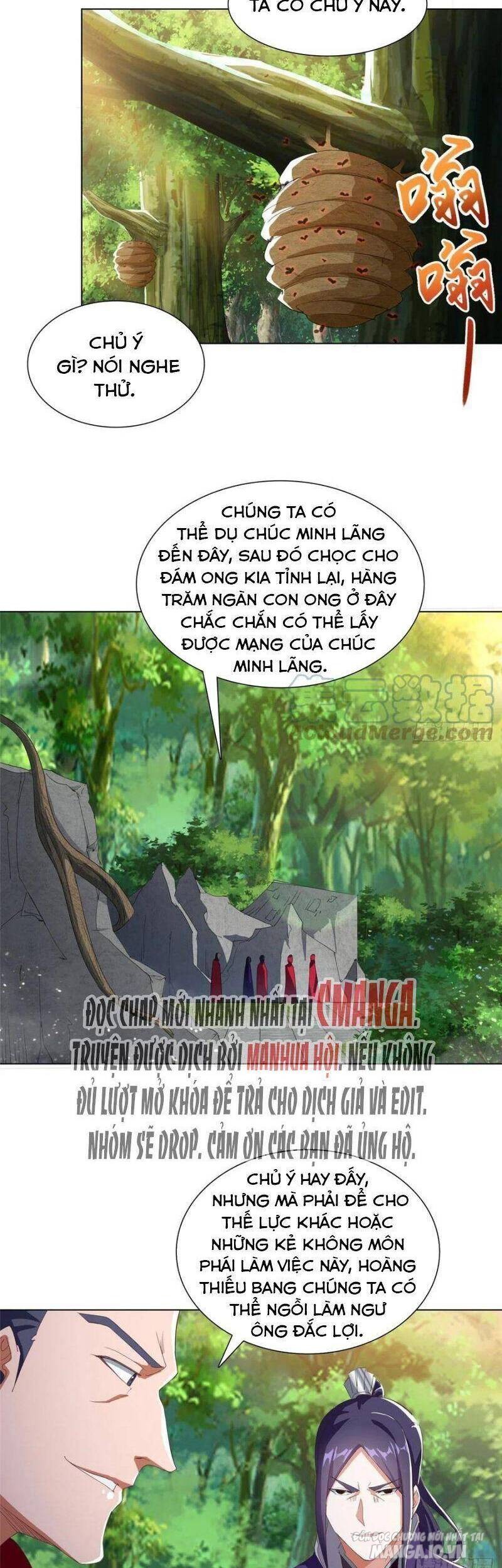 Mục Long Sư Chapter 75 - Trang 2