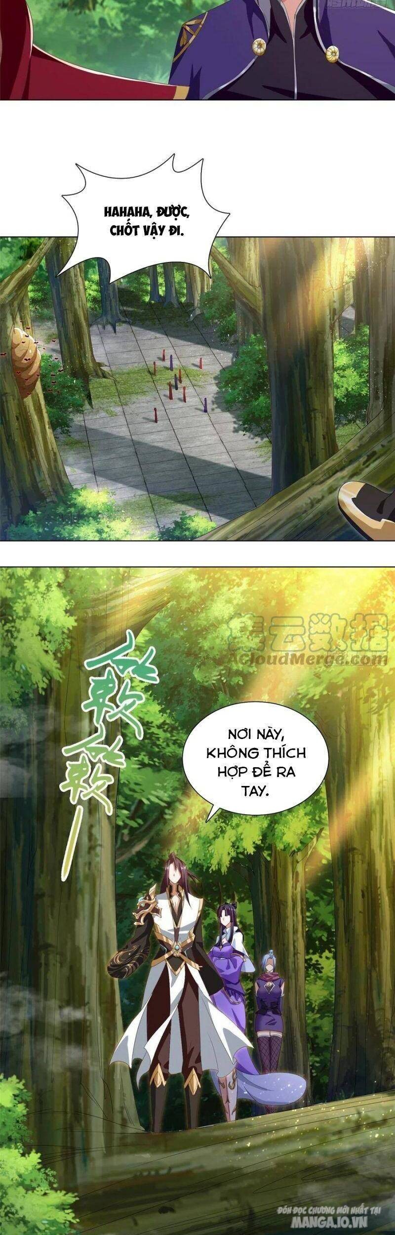 Mục Long Sư Chapter 75 - Trang 2