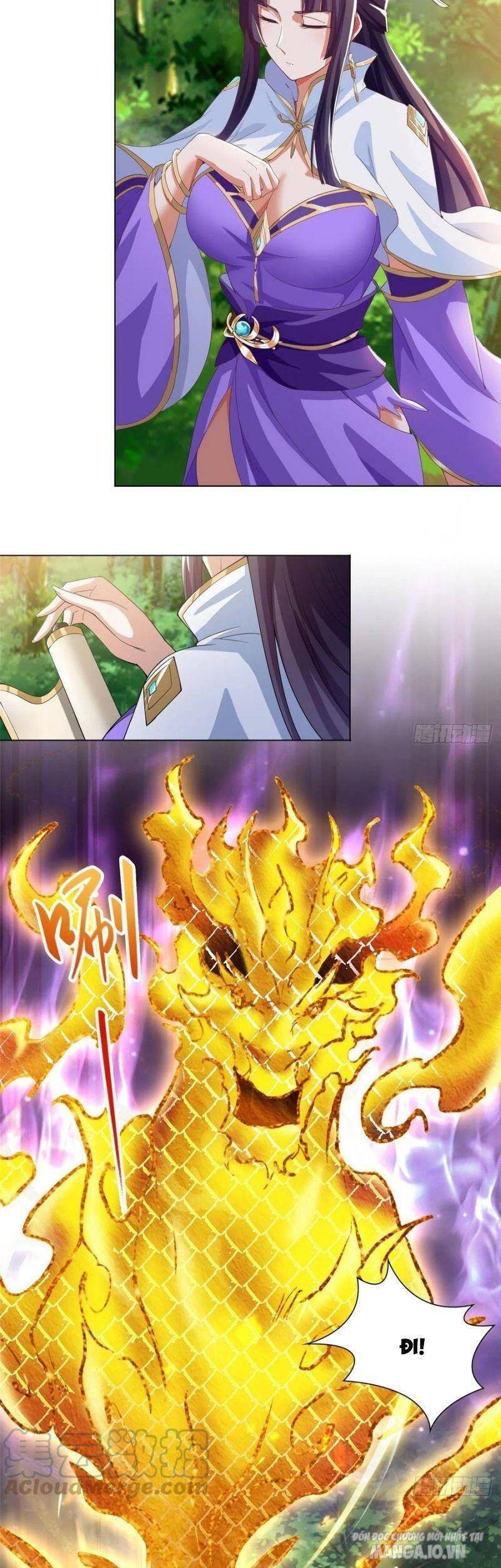 Mục Long Sư Chapter 75 - Trang 2