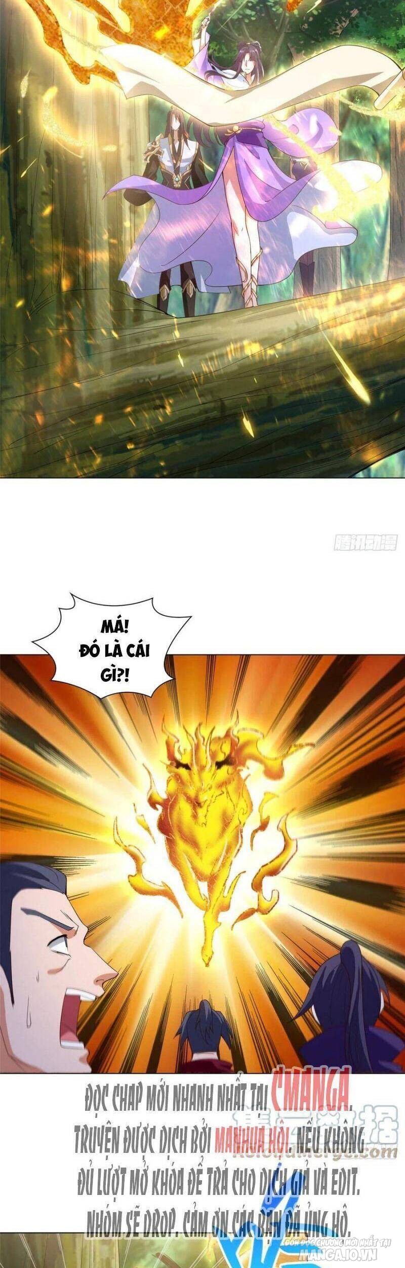 Mục Long Sư Chapter 75 - Trang 2