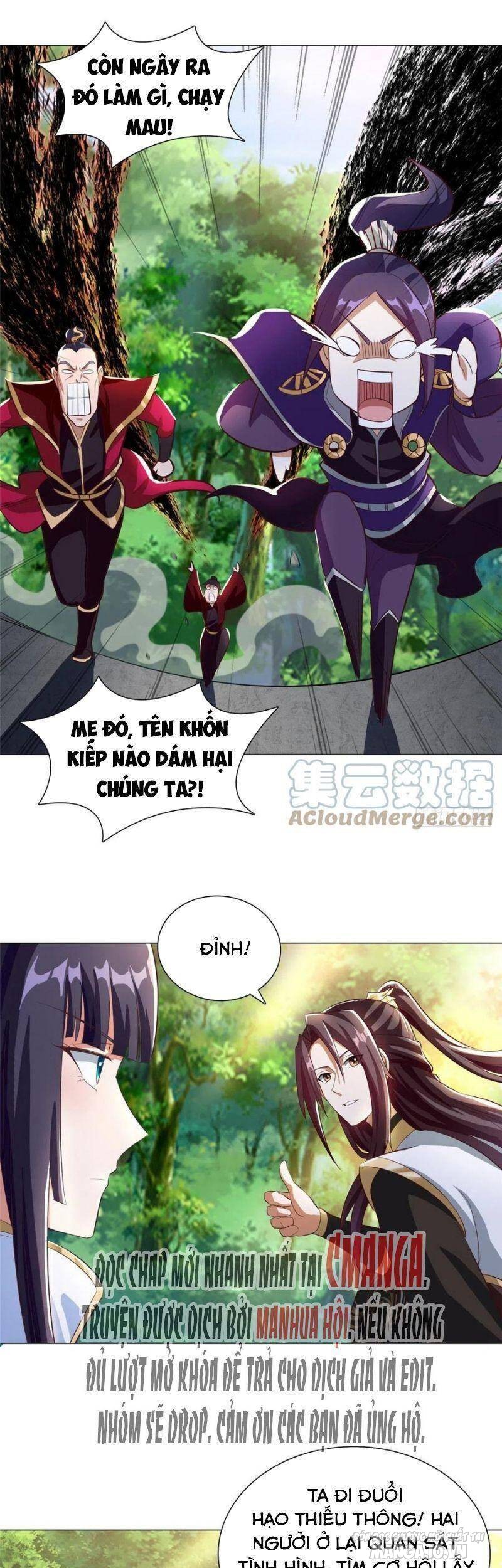 Mục Long Sư Chapter 75 - Trang 2