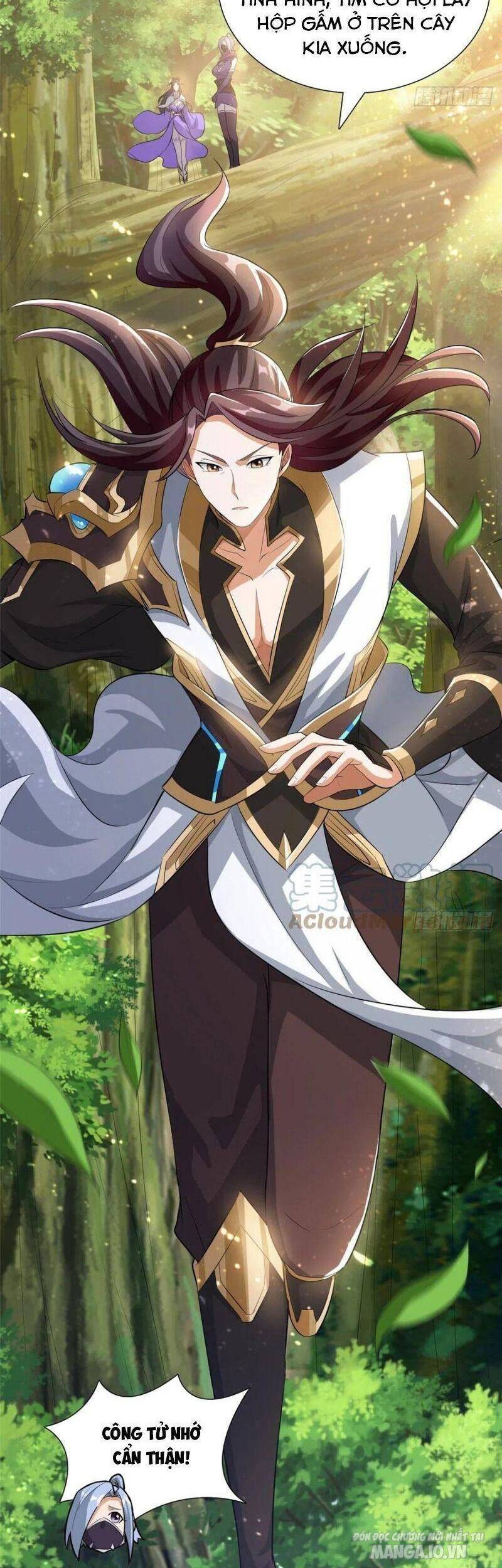 Mục Long Sư Chapter 75 - Trang 2