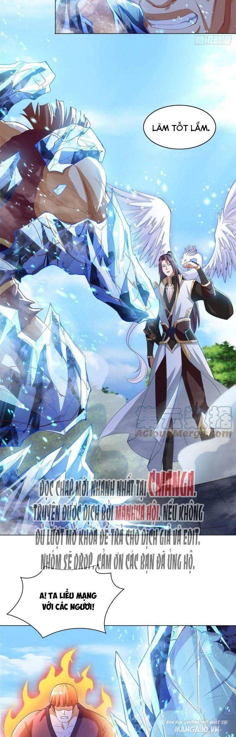 Mục Long Sư Chapter 75 - Trang 2