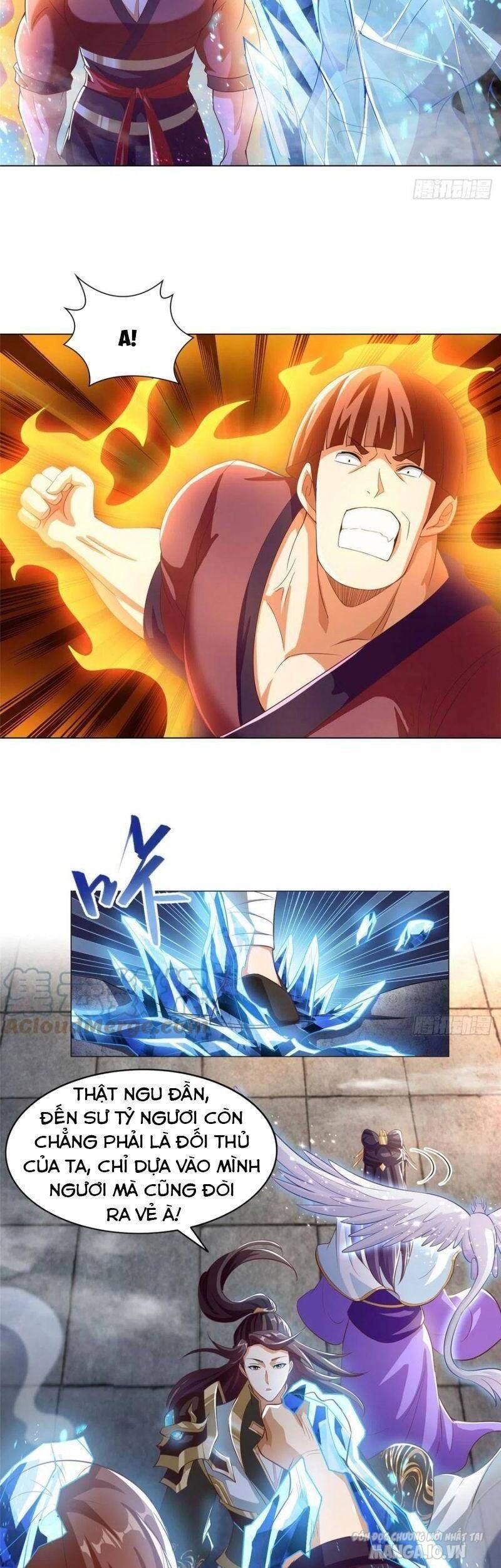 Mục Long Sư Chapter 75 - Trang 2