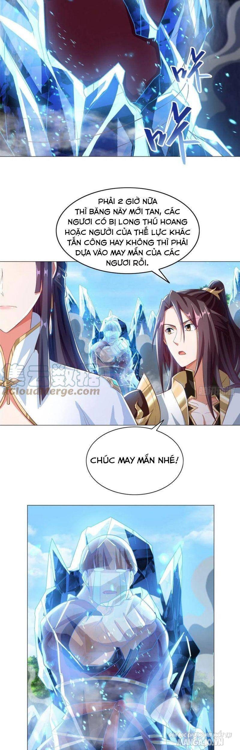Mục Long Sư Chapter 75 - Trang 2