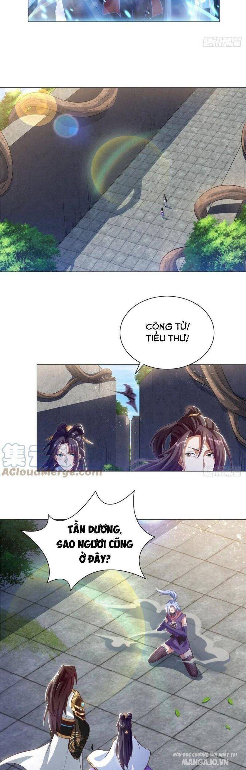 Mục Long Sư Chapter 75 - Trang 2