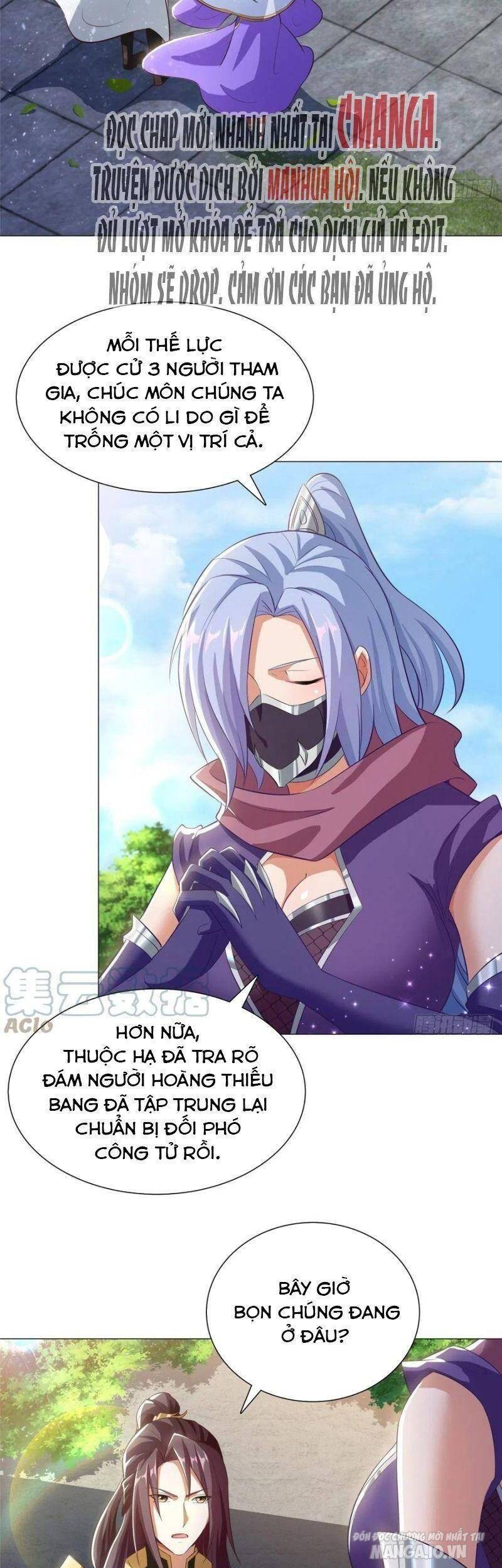 Mục Long Sư Chapter 75 - Trang 2