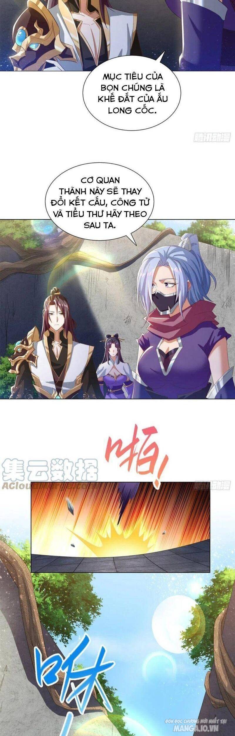 Mục Long Sư Chapter 75 - Trang 2