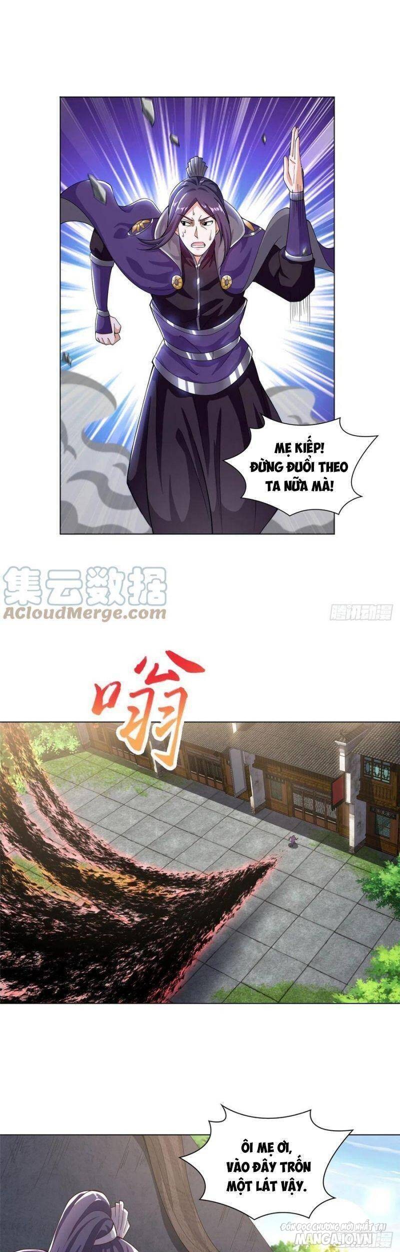 Mục Long Sư Chapter 76 - Trang 2