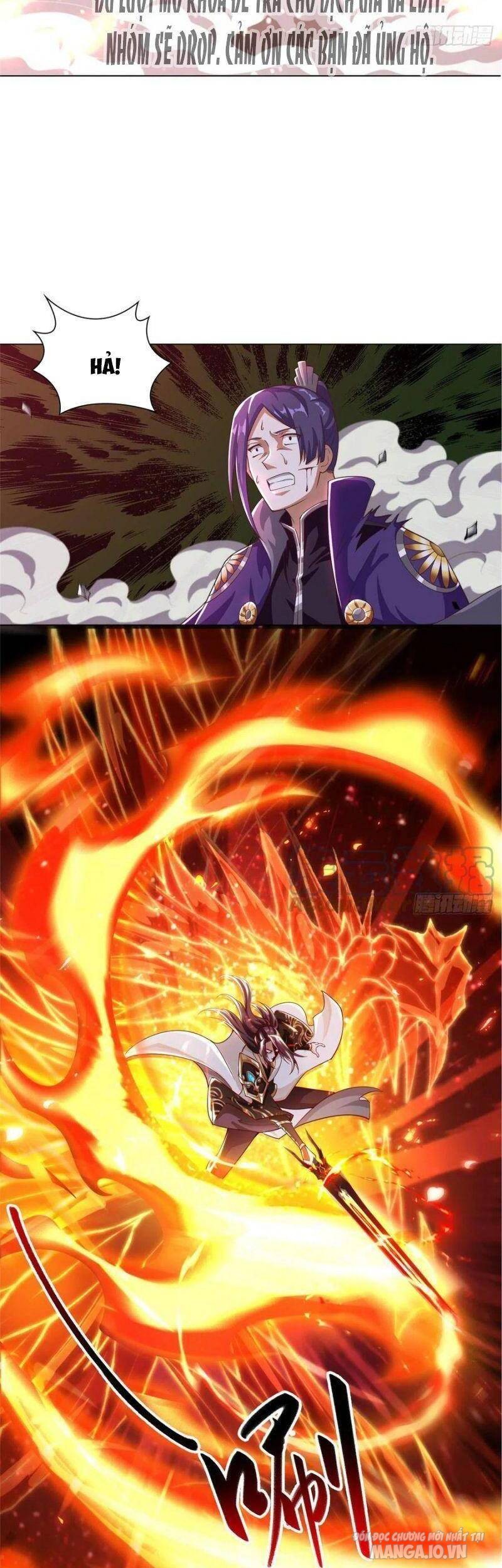 Mục Long Sư Chapter 76 - Trang 2