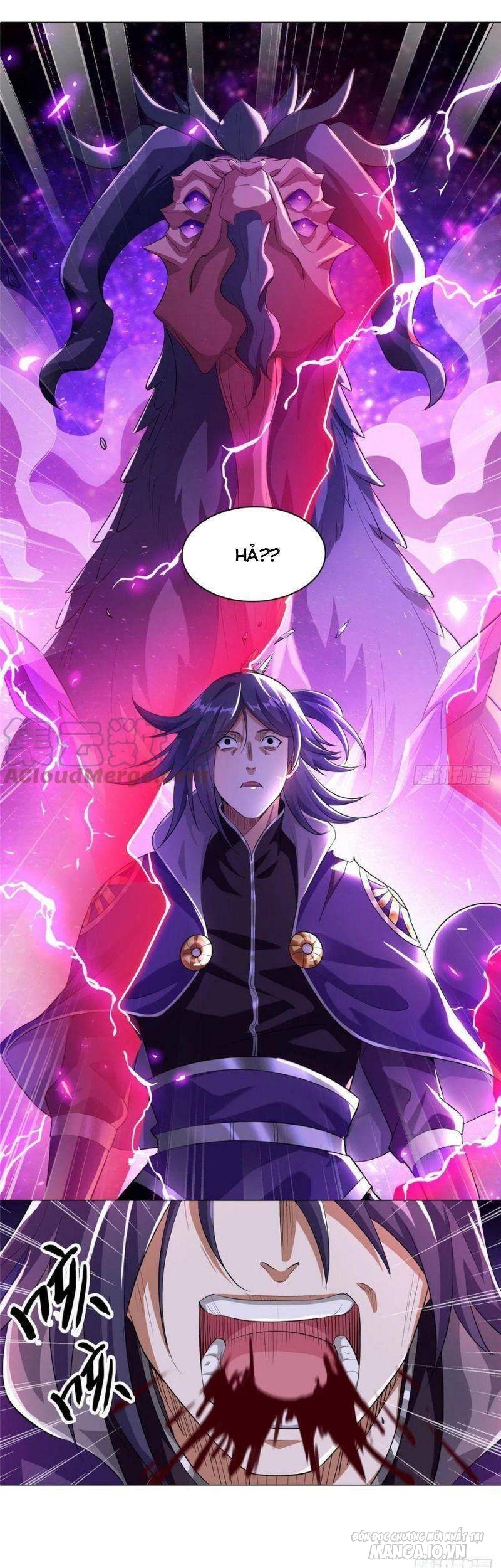 Mục Long Sư Chapter 76 - Trang 2