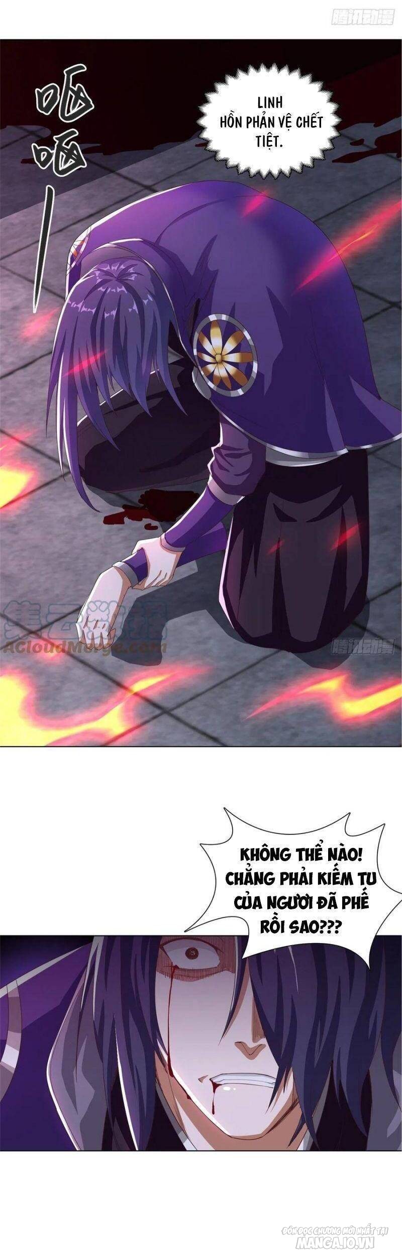 Mục Long Sư Chapter 76 - Trang 2