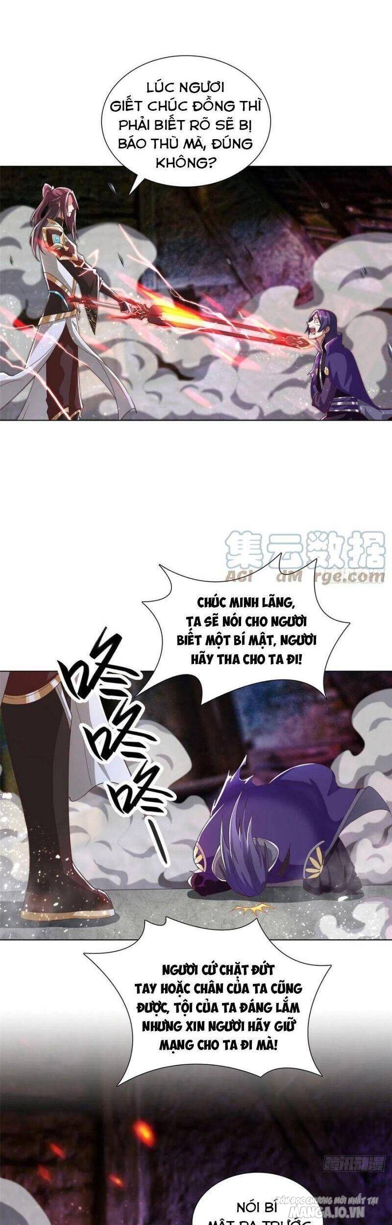 Mục Long Sư Chapter 76 - Trang 2