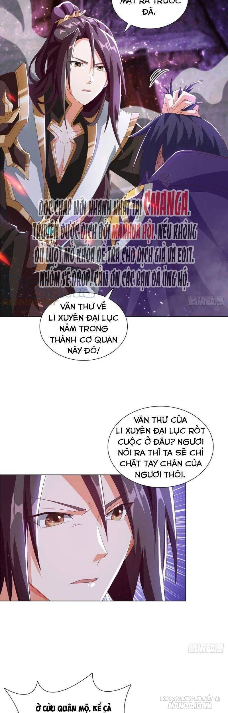 Mục Long Sư Chapter 76 - Trang 2