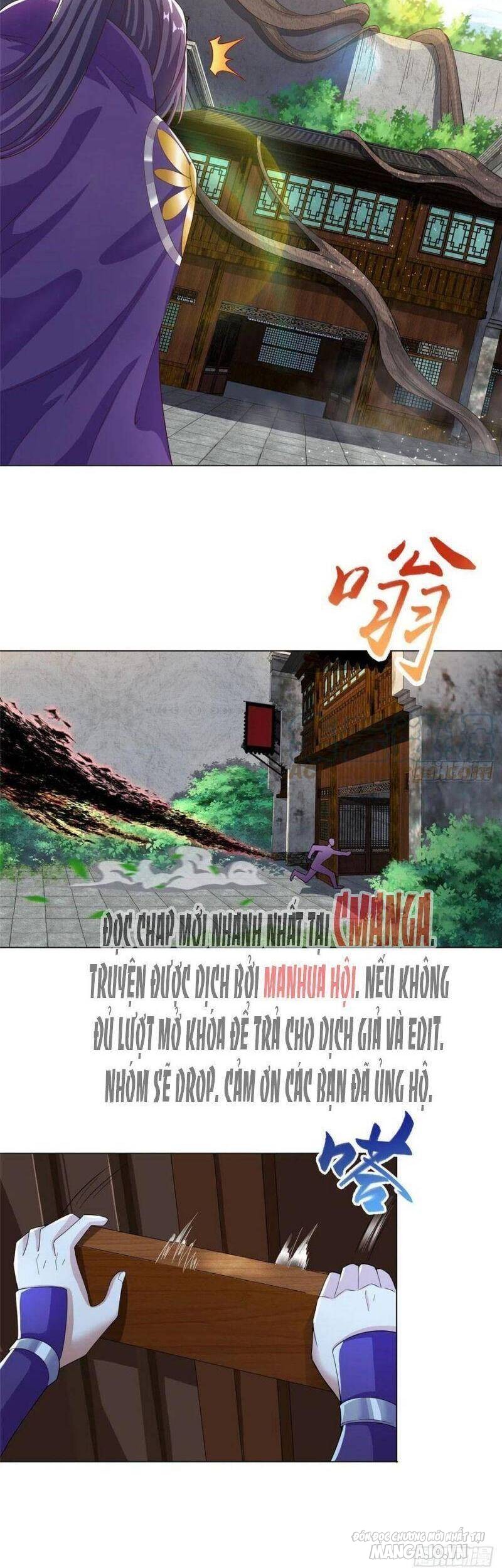 Mục Long Sư Chapter 76 - Trang 2
