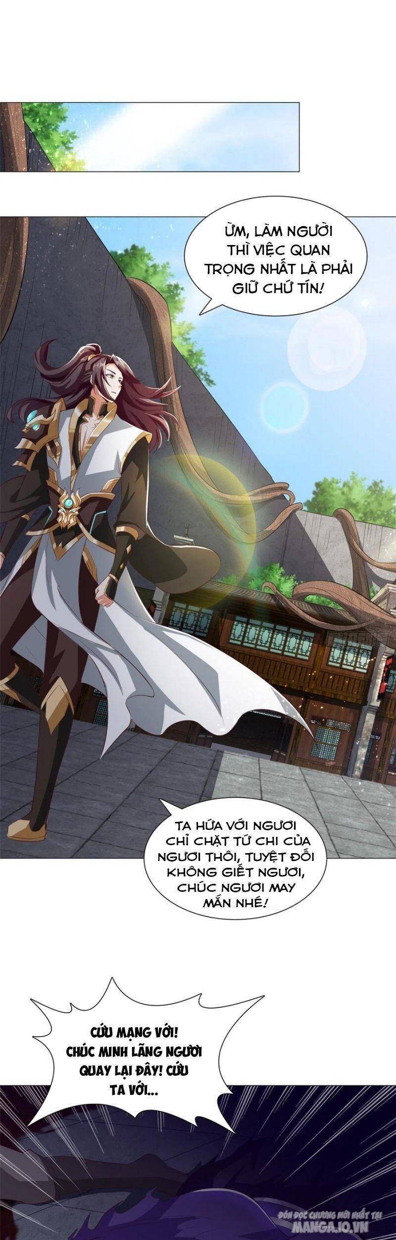 Mục Long Sư Chapter 76 - Trang 2