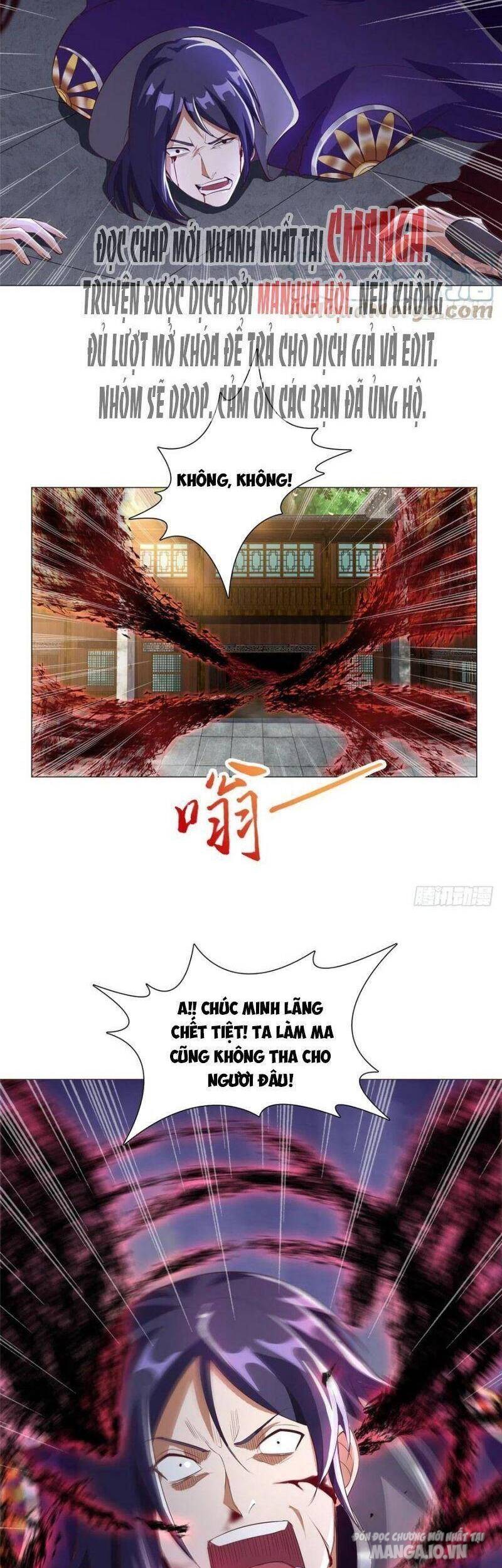 Mục Long Sư Chapter 76 - Trang 2