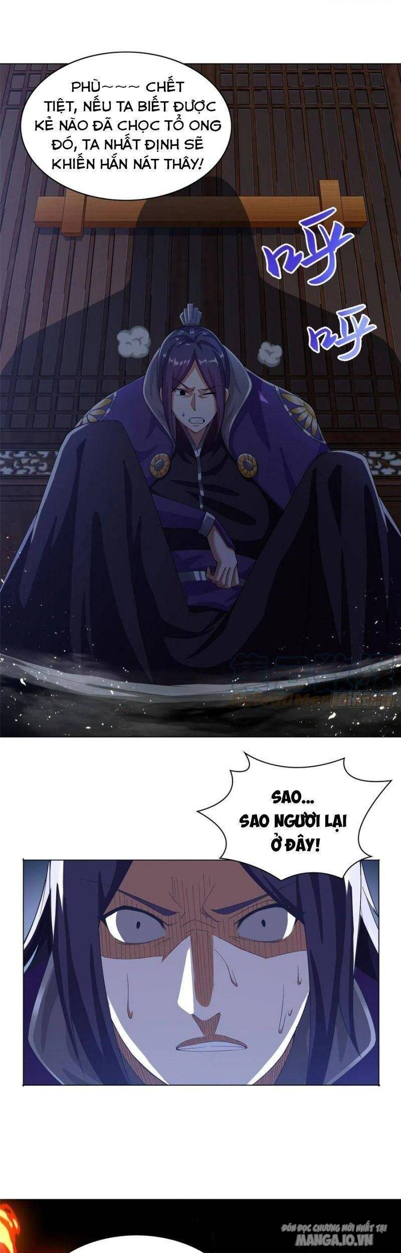 Mục Long Sư Chapter 76 - Trang 2