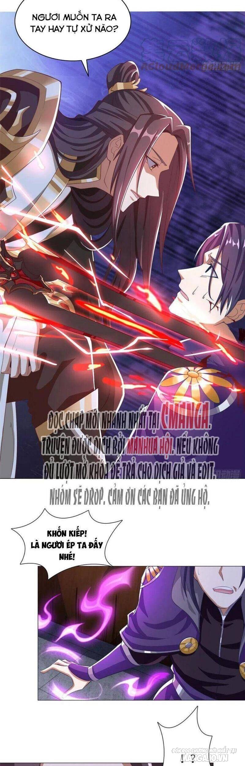 Mục Long Sư Chapter 76 - Trang 2