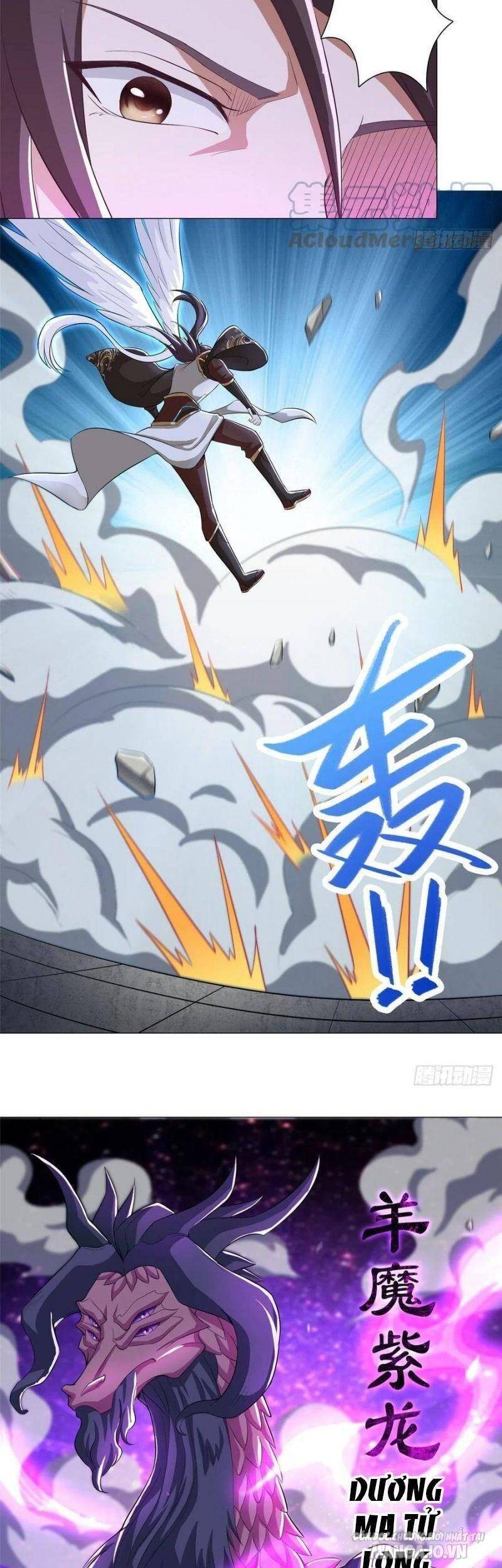 Mục Long Sư Chapter 76 - Trang 2