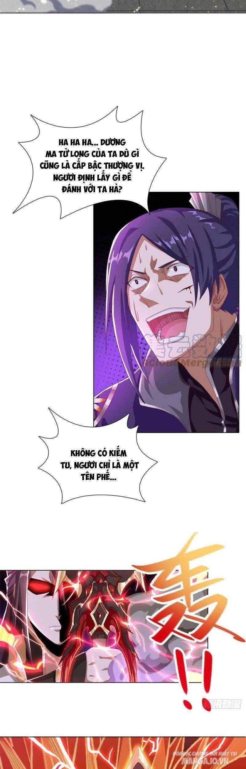 Mục Long Sư Chapter 76 - Trang 2