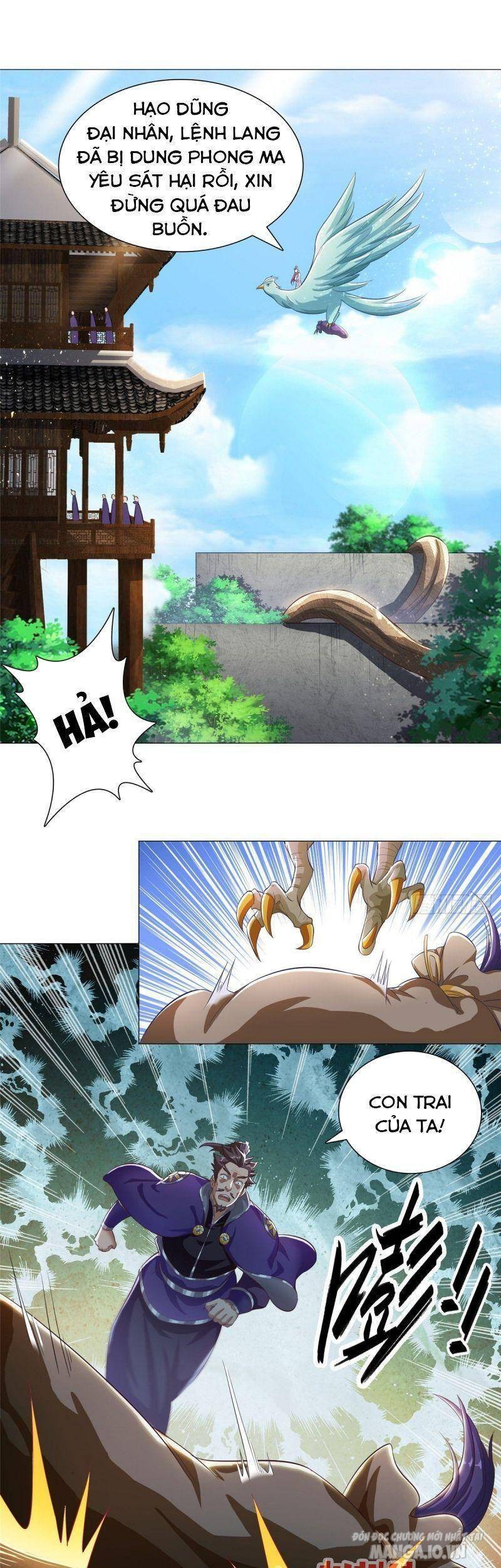 Mục Long Sư Chapter 77 - Trang 2