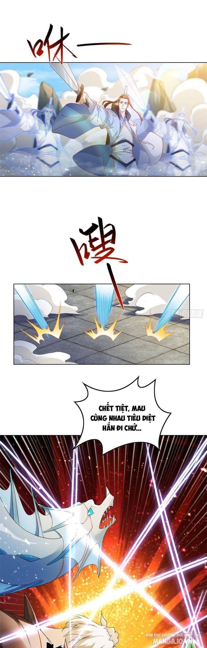 Mục Long Sư Chapter 77 - Trang 2