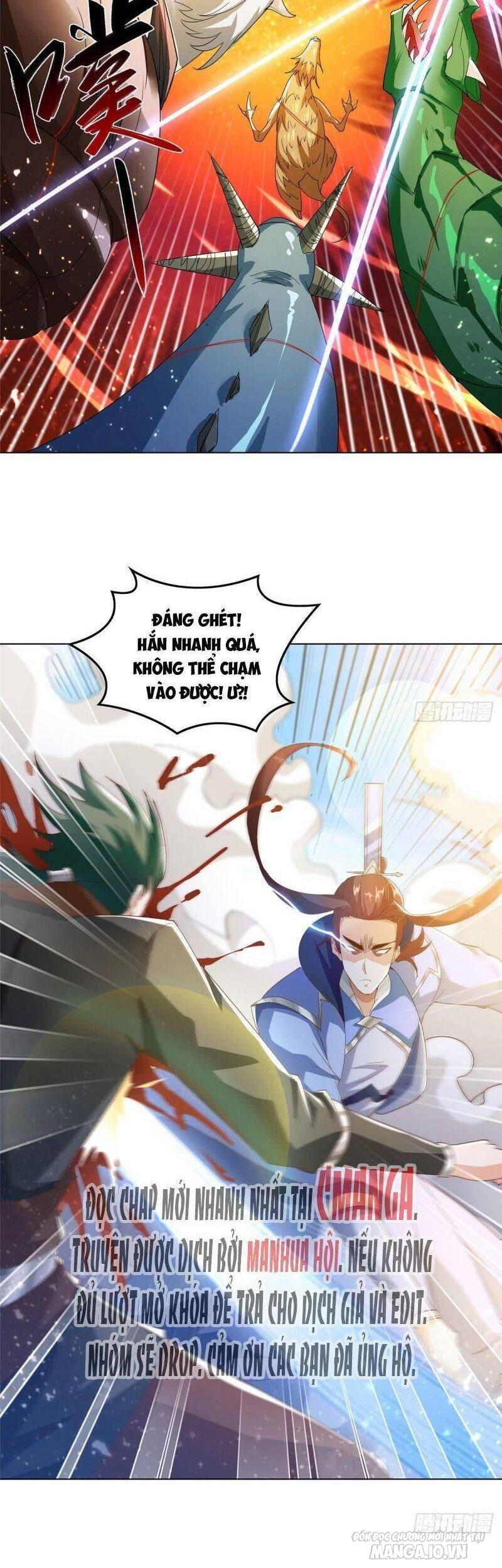 Mục Long Sư Chapter 77 - Trang 2