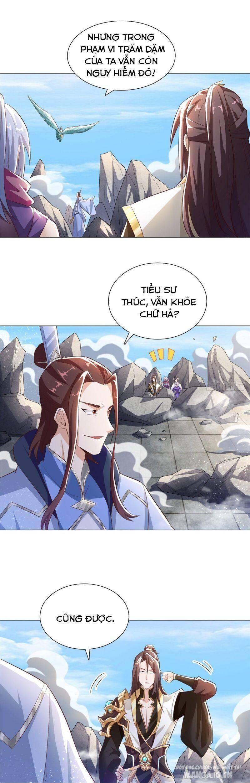 Mục Long Sư Chapter 77 - Trang 2