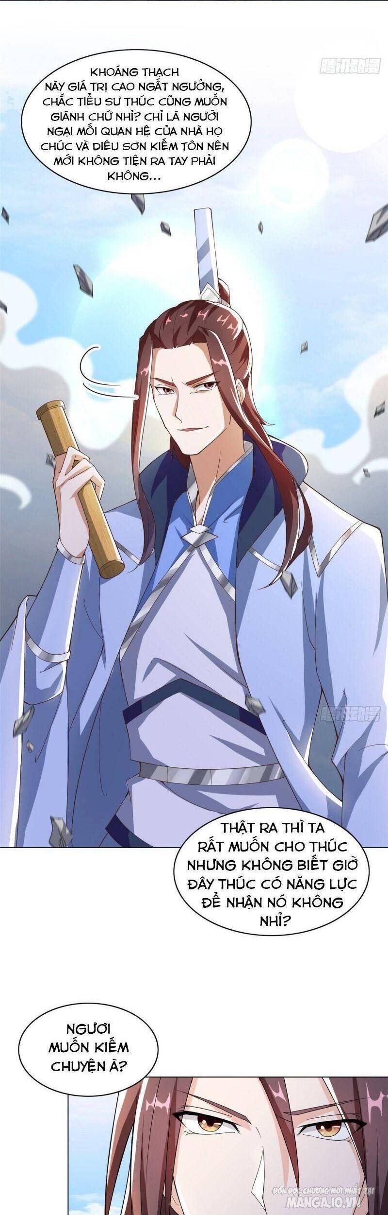 Mục Long Sư Chapter 77 - Trang 2