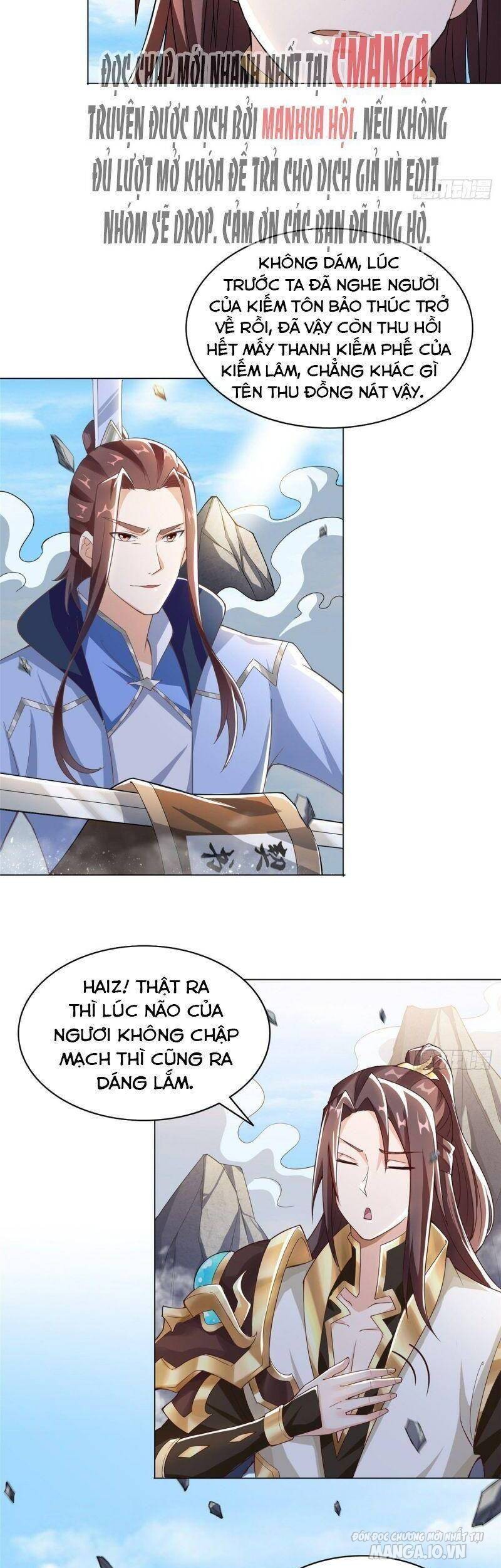 Mục Long Sư Chapter 77 - Trang 2