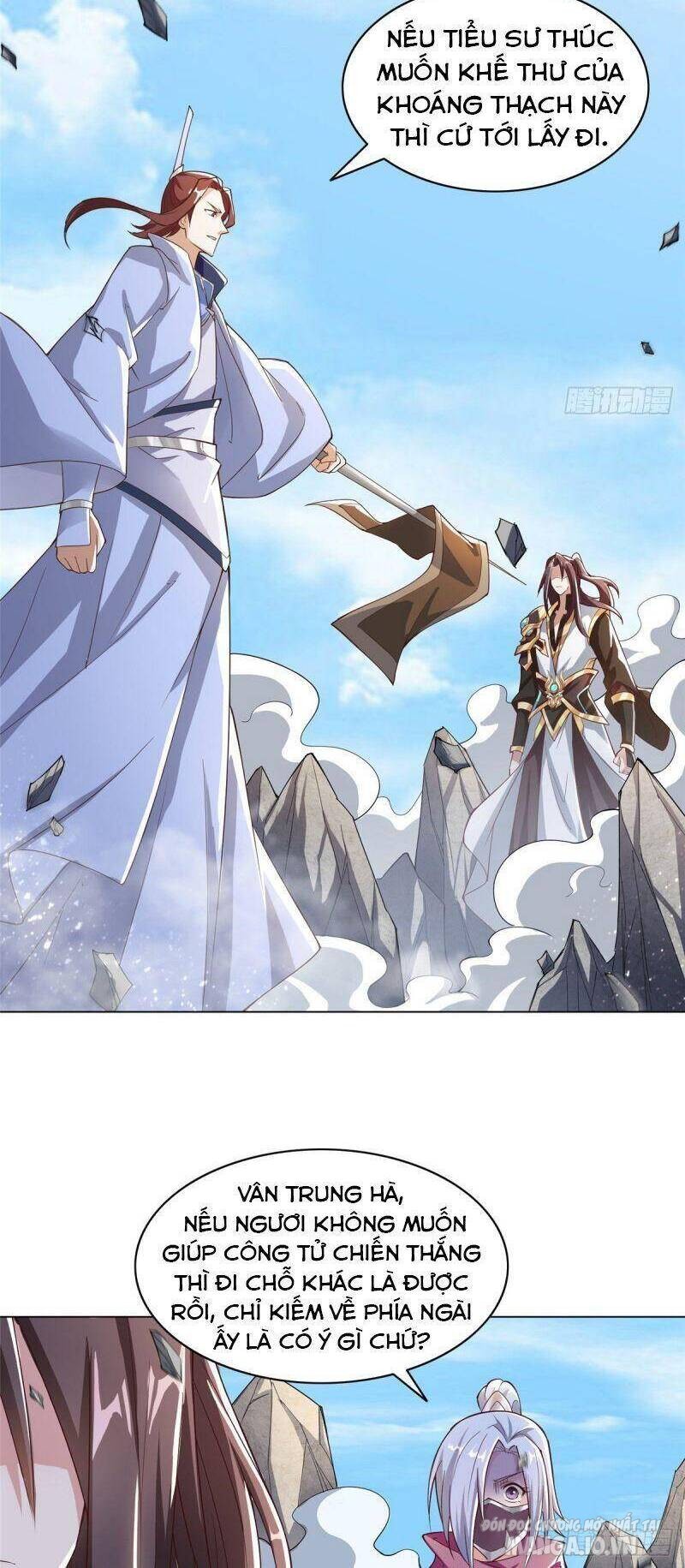 Mục Long Sư Chapter 77 - Trang 2