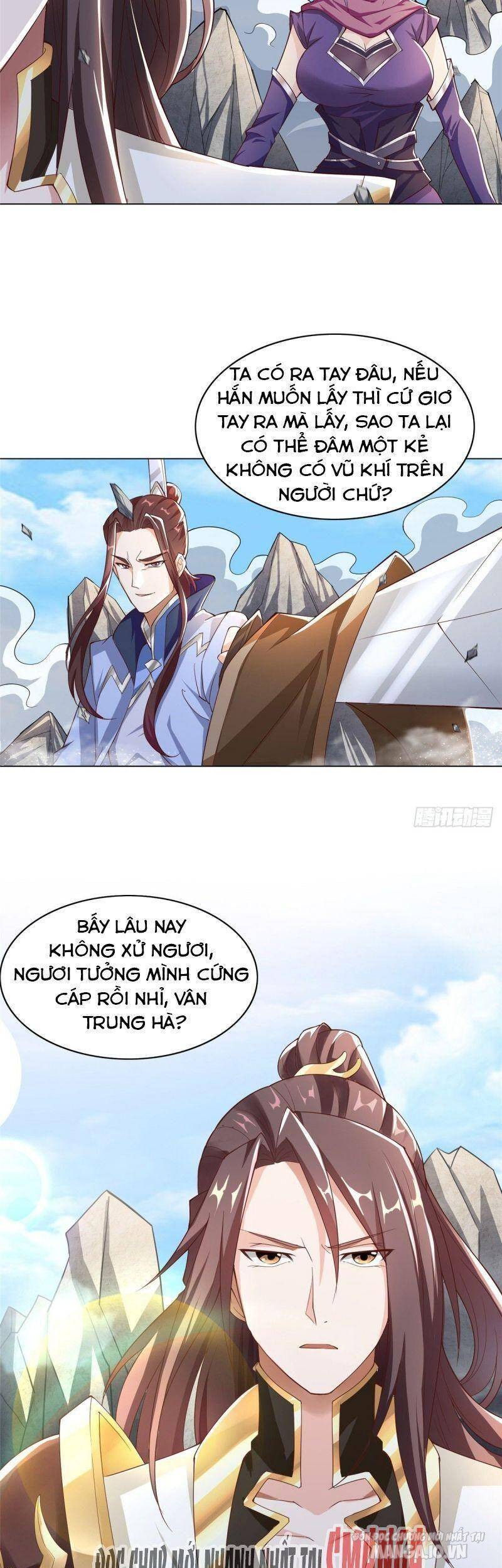 Mục Long Sư Chapter 77 - Trang 2