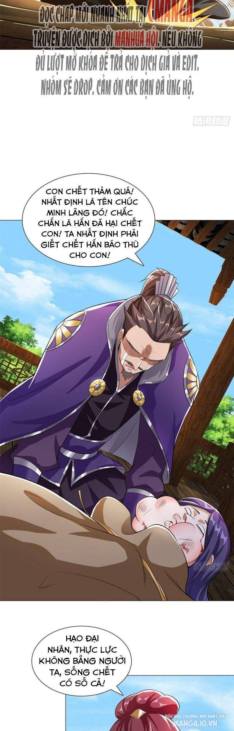 Mục Long Sư Chapter 77 - Trang 2