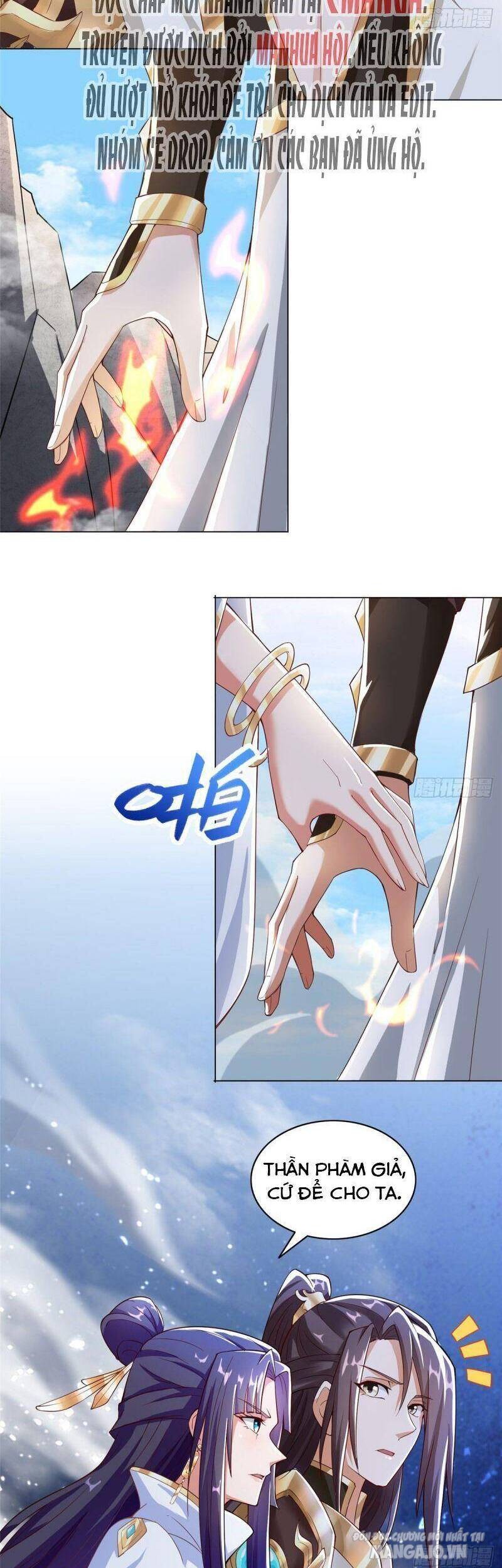 Mục Long Sư Chapter 77 - Trang 2