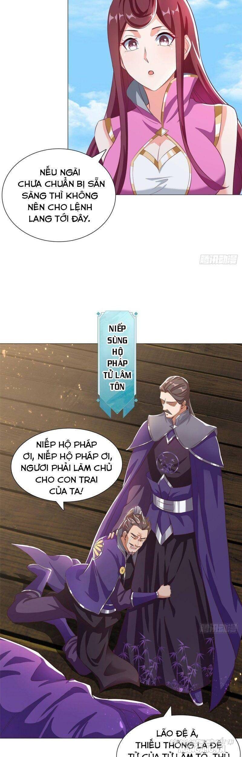 Mục Long Sư Chapter 77 - Trang 2